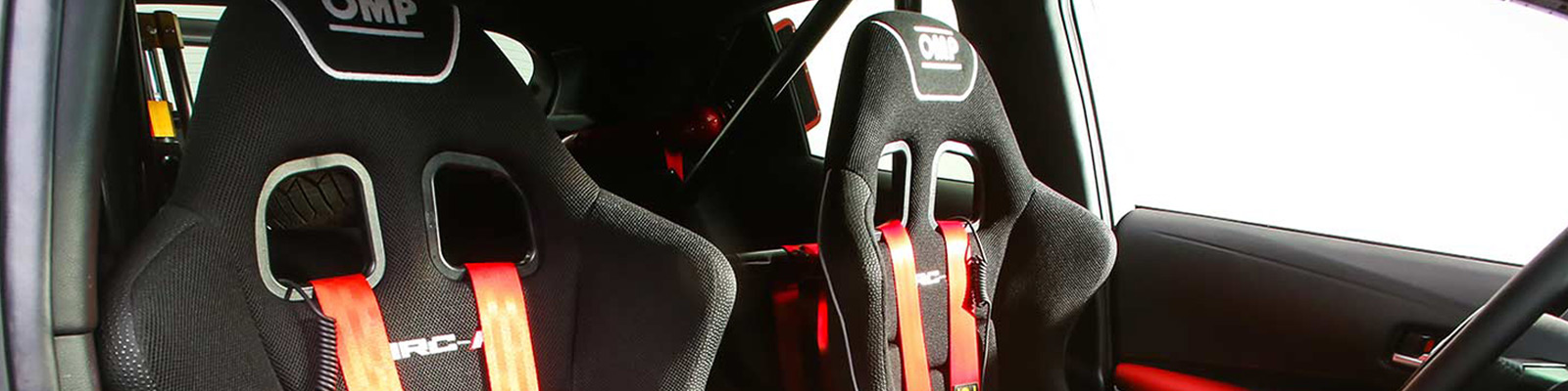Huge selection of Competition Seats for Motorsport use