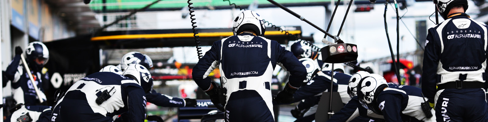 Full range of suits from Alpinestars, OMP & Sparco