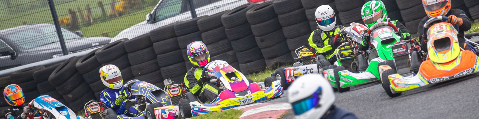 Karting Equipment from Alpinestars, OMP and Sparco