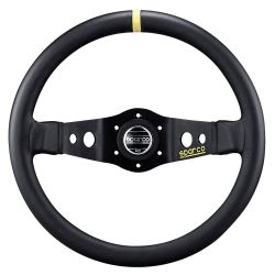 sparco r215 steering wheel spa015r215c_c