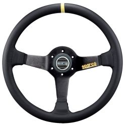 sparco r345 steering wheel spa015r345m_c