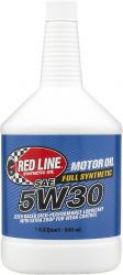 red line 5w30 engine oil 946ml red15309