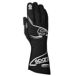 Arrow+ Gloves - White/Black