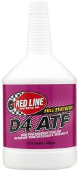 red line d4 atf 946ml red30509