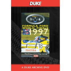 Formula Ford World Cup 1997 (Duke Archive) DVD