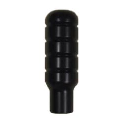 grp4 fabrications nylon gear knob long black grp4480