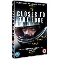 TT Closer to the Edge DVD