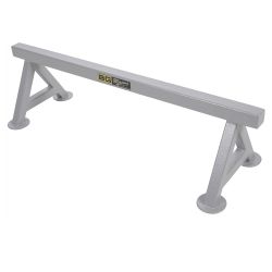 Small 6in. Chassis Stand (pair) - Powder Coated - Grey