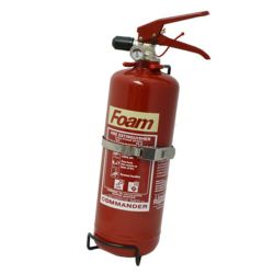 2Ltr Hand Held Fire Extinguisher