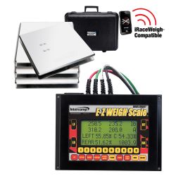 SW500 E-Z Weigh Kart Scale System