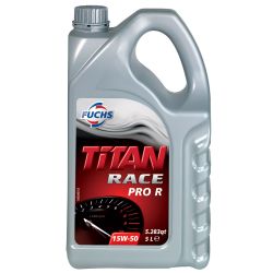 Titan Pro S Plus 15W/50 Engine Oil - 5 Litre