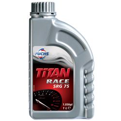 Titan Race SRG 75 Gear Oil - 1 Litre
