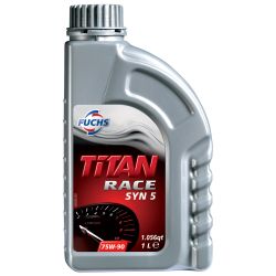 Titan Race SYN 5 Gear Oil - 1 litre