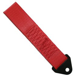 Tow Strap Red