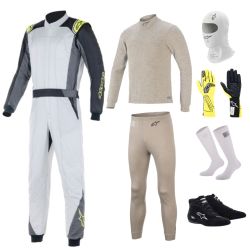 Atom Racewear Pack