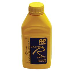Factory R DOT 5.1 Brake & Clutch Fluid