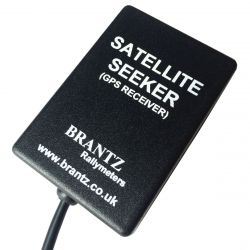 GPS Satellite Seeker Sensor