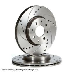 Brake Discs Citroen Ax 1.4I 1.4/1.5D

