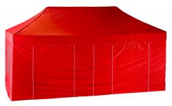Canopro Lite Instant Alloy Gazebo Shelter 6m x 3m