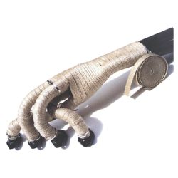 grayston exhaust manifold wrap 15 meter complete roll grage980 15