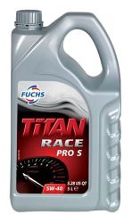 Titan Pro S 5W/40 Engine Oil - 5 Litre