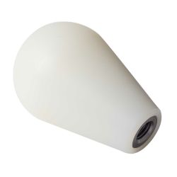 Gear Knob White Nylon (Quaife Type)
