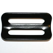 Harness 50mm (2in. ) 3 Bar Slider Cranked