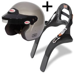 Mag Helmet & HANS III Device - 20 Degree