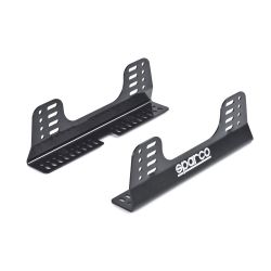 sparco seat rails side mount iron spa004902