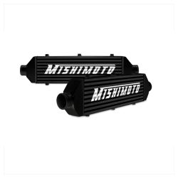 Mishimoto Z-Line Universal Alloy Intercooler Gold 