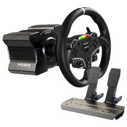 Steering Wheel Base/Motors - Steering - Sim Racing
