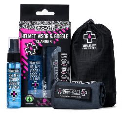 INACTIVE - Visor Lens & Goggle Cleaning Kit
