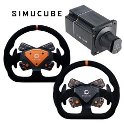Simucube Motor & Tahko Wheel Bundle