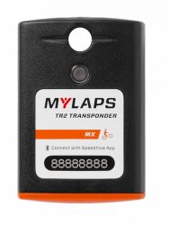TR2 MX Motorscross Transponder - Rechargeable