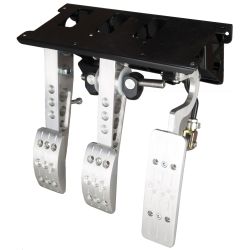 Pro-Race V2 3in1 - Top Mounted - Forward Facing Cylinders - Silver