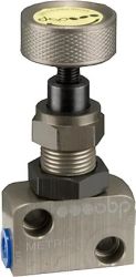 Brake bias proportioning valve (screw type)
