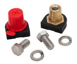 SAE Terminal Kit for PC545, PC680 & PC925 (M6 Male Stud)