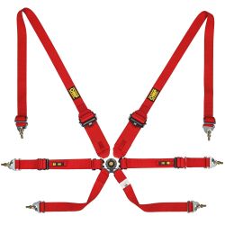omp racing one 3x2in convertible fhr saloon harness ompda0205hsl c