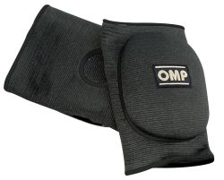 omp racing knee pads black ompkk04006071