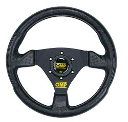 omp racing steering wheel trecento uno black black ompod 1989 nn