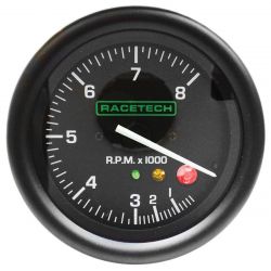 Electric Tachometer with shift lights