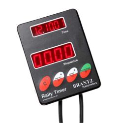 Rally Timer (clockstopwatch)