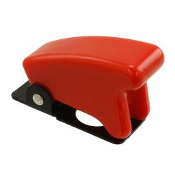 Flip Aircraft Cover - Red