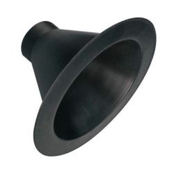 Round Intake Duct 145mm OD (63mm Outlet)