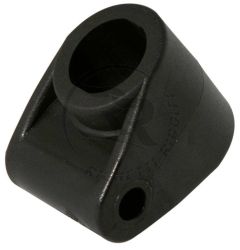righetti ridolfi steering column support d 3 4 34;mm hole 8mm black colour rigk010cn