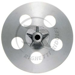 righetti ridolfi set of alignment discs 25mm stub axles rigk157a