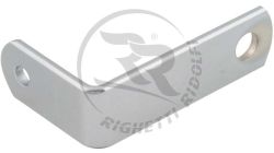 righetti ridolfi short bracket l type for chain guard rigk170b