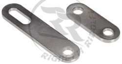 righetti ridolfi bracket set for kz chain guard k956 rigk957 st
