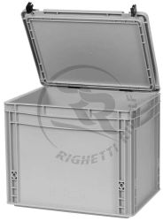righetti ridolfi stackable box with lid inside size 37 x 27 x 31 5 cm rigkc905