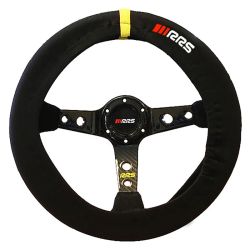 Steering wheel cover for 350mm diameter wheel